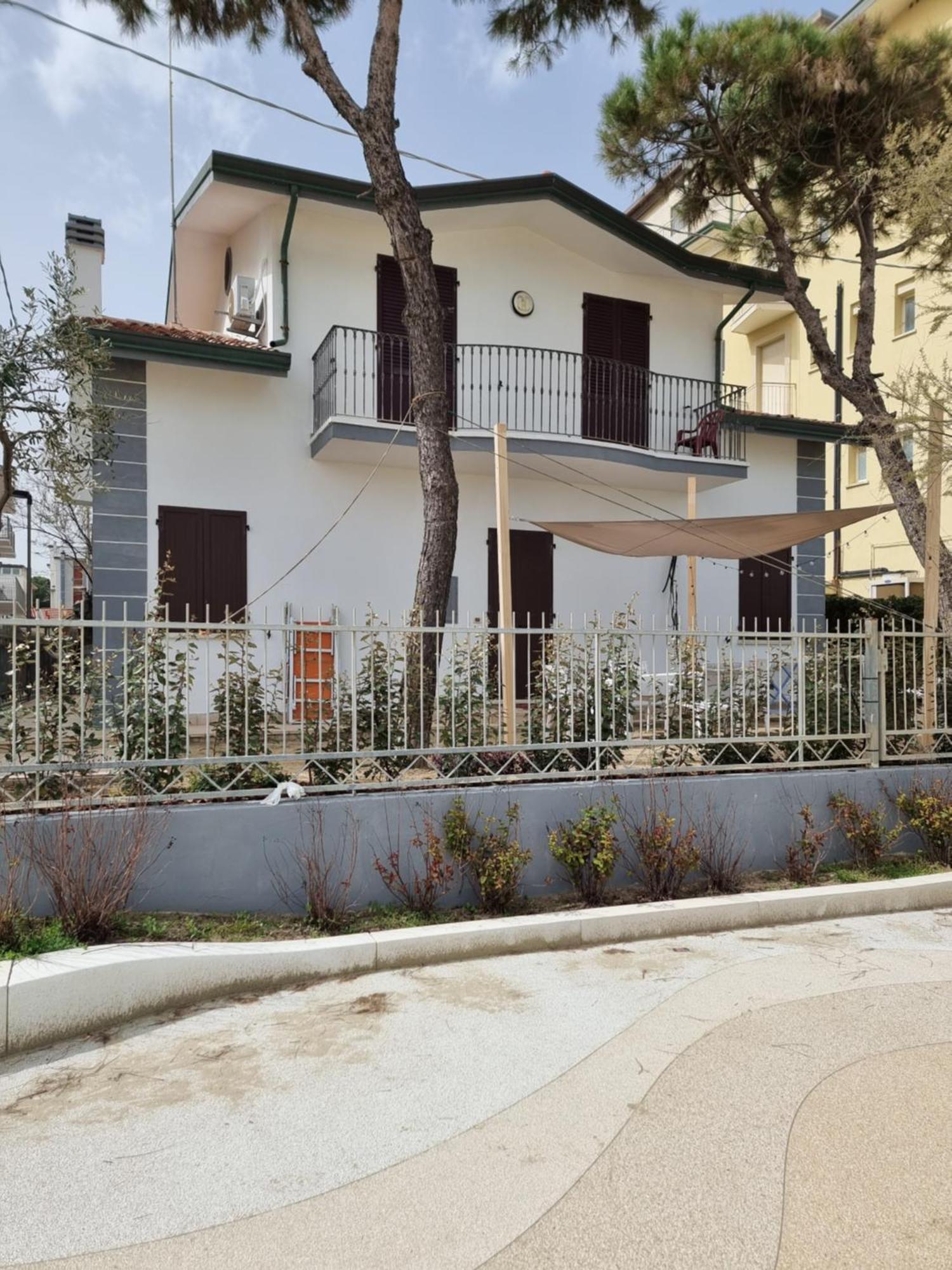 Villa Dolcevita Bellaria-Igea Marina Exterior foto