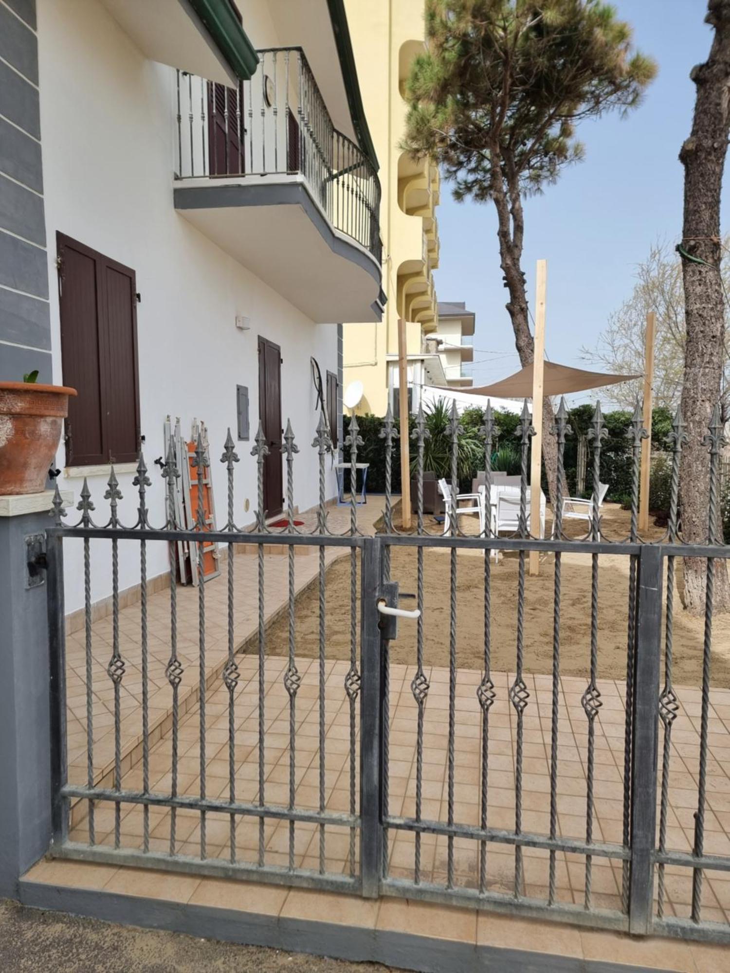 Villa Dolcevita Bellaria-Igea Marina Exterior foto