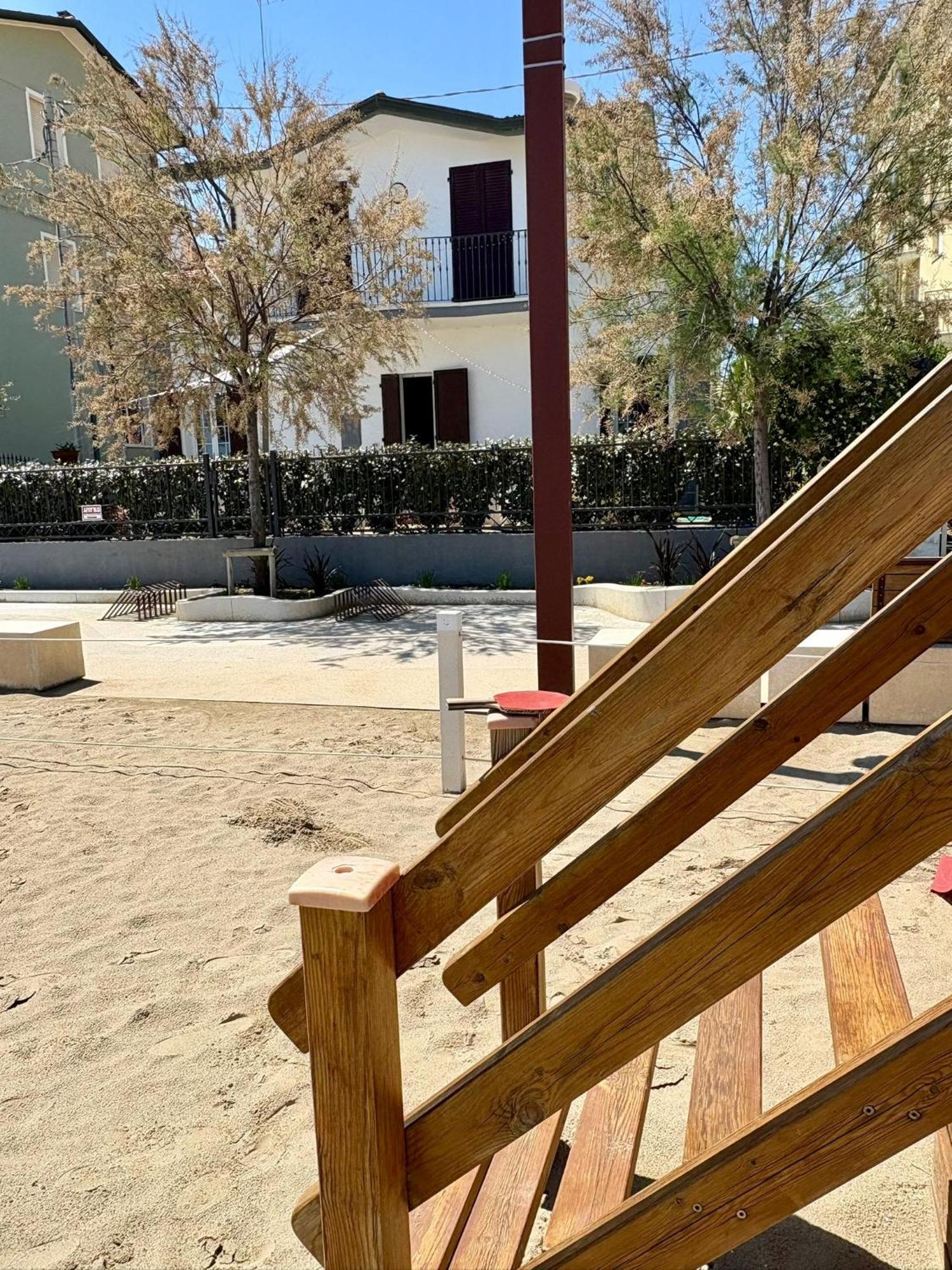 Villa Dolcevita Bellaria-Igea Marina Exterior foto